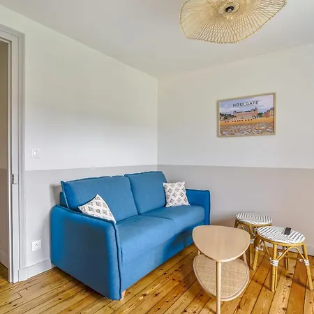 Appartement Baumier - Welkeys Houlgate Exterior photo