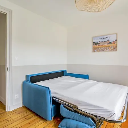 Appartement Baumier - Welkeys Houlgate Exterior photo