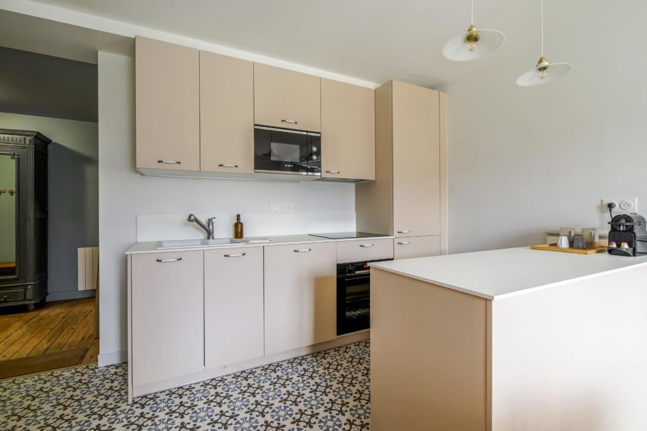 Baumier - Welkeys Apartment